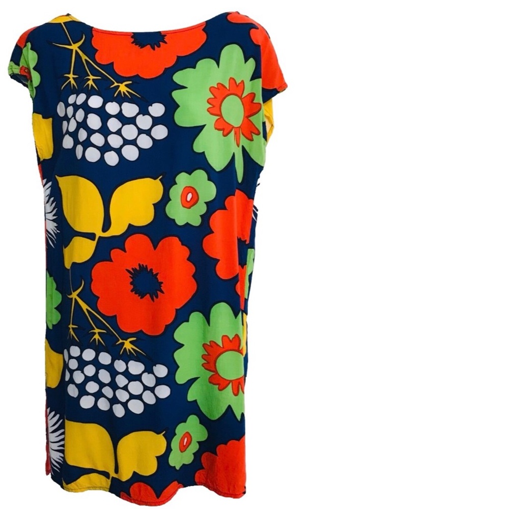 MARIMEKKO For Target Fun Floral Mini DRESS XS